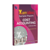 Xamidea CHSE Class 12 Sample Papers Cost Accounting +2 Second Year  Board Exam 2026