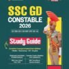 SSC GD Constable Exam 2026 | Study Guide | Chapterwise Quick Notes, 3000+ Practice MCQs & Solved Paper 2025| 2 CBT Based Mock & Free Online Mock Test | For BSF, CISF, CRPF, ITBP, SSB, SSF & Assam Rifles