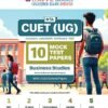 NTA CUET(UG) 10 Mock Test Papers Business Studies For 2026 Exam by Oswaal