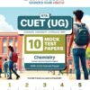 NTA CUET(UG) 10 Mock Test Papers Chemistry For 2026 Exam by Oswaal