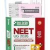 Arihant NEET (UG) Physics, Chemistry & Biology 20 Tests, 16 Booklets & 3600 Questions 2026