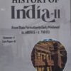 History of India-II From State Formation to Early Medieval (c.600 BCE-c.750 CE) Semester-I Core Paper-III As Per NEP-2020 Model Syllabus (English Medium) Kalyani Publication