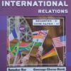 International Relations Semester-III Core Paper-VI As per NEP 2020 Model Syllabus (English Medium) Kalyani Publisher