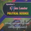 Exam Leader Political Science Introduction to Political Theory Paper-3 & Comparative Government Paper-4 Semester-II As per National Education Policy (NEP) Model Syllabus (English Medium) Rainbow