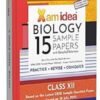 Xam idea CBSE 15 Sample Question Papers Class 12 Biology for 2026 Board Exams