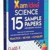 Xam idea CBSE 15 Sample Question Papers Class 10 Science for 2026 Board Exams