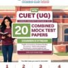NTA CUET(UG) 20 Combined Mock Test Papers Commerce For 2026 Exam by Oswaal
