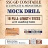 SSC GD Constable Exam 2026 Mock Drill | 15 Full-Length Tests with Coaching Notes | CAPFs, SSF & Assam Rifles
