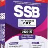 TBW SSB TGT CBZ Science Recruitment Exam Guide 2026-27