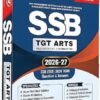 SSB TGT Arts Recruitment Examination Guide 2026–27 TBW