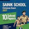 Arihant AISSEE Sainik School Class 9 Entrance Exam 2027