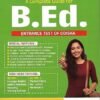 A Complete Guide for B.Ed Entrance Test of Odisha 2026 Science Stream