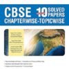 MTG CBSE 10 Years (2024-2015) Chapter-wise Topic-wise Solved Papers Class 10 Social-Science For 2025 Exam