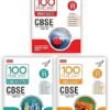 MTG 100 Percent Physics, Chemistry & Biology For Class 11 CBSE Board Exam 2024-25 (Set of 3 Comb)