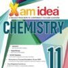 Xam idea Class 11 Chemistry (2024-25) | Latest CBSE Syllabus | Rapid Recaps & Pattern Mastery| Competency-Focused and Free Response Qs