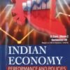 Indian Economy: Perfomance and Policies for B.Com (Hons.), Semester-IV Based on CBSC Syllabus, Odisha University Examination by Mukesh Trehan and Ranju Trehan