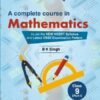 A Complete Course in Mathematics For Class 9 Part 1 for 2026-2027 Examination