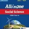 All In One Social Science Class 10 For CBSE Exam 2026-27 | NCERT Based Complete Theory, Practice Exercises, CBQs, A-R, Sample Papers & Mind Maps | Revised Edition As Per Latest Syllabus