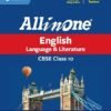All In One English Language & Literature Class 10 For CBSE Exam 2026-27 | NCERT Based Complete Theory, Practice Exercises, CBQs, A-R, Sample Papers & Mind Maps | Revised Edition As Per Latest Syllabus