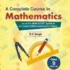A Complete Course in Mathematics For Class 9 Part 2 for 2026-2027 Examination