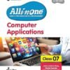 Arihant All in One Computer Applications for Class 7th | NEP 2020 Aligned