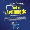 Arihant How to Crack Test of Arithmetic in all Competitive Exams 2026