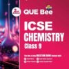 ICSE Chemistry Class 9 Que Bee Arihant 2026-27