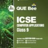 ICSE Computer Applications Class 9 Que Bee Arihant 2026-27