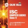 ISC Computer Science Class 11 Exam Que Bee Arihant 2026-27