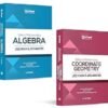 Skills in Mathematics Algebra and Coordinate Geometry for JEE Main & Advanced (Set of 2 Combo) 2027 Arihant