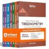 Skills in Mathematics JEE Main & Advanced Algebra, Coordinate Geometry, Differential & Calculus, Trigonometry, Vectors & 3D Geometry, Play with Graphs, Integral Calculus  (Set of 7 Combo)2027 Arihant