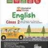 Olympiad Champs English Class 2 with Chapter-wise Previous 13 Year (2013 - 2025) Questions 6th Edition 2026 Disha Published