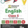 Olympiad Champs English Class 5 with Chapter-wise Previous 13 Year (2013 - 2025) Questions 7th Edition | 2026 - 27 Exam Disha Published