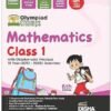 Olympiad Champs Mathematics Class 1 with Chapter-wise Previous 13 Year (2013 - 2025) Questions 6th Edition 2026 Disha Published