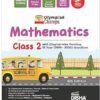 Disha Olympiad Champs Mathematics Class 2 with Chapter-wise Previous 13 Year (2013 - 2025) Questions 6th Edition 2026
