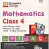 Olympiad Champs Mathematics Class 4 with Chapter-wise Previous 13 Year (2013 - 2025) Questions 7th Edition Disha Published