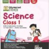 Disha Olympiad Champs Science Class 1 with Chapter-wise Previous 13 Year (2013 - 2025) Questions 6th Edition 2026