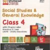 Olympiad Champs Social Studies & General Knowledge Class 4 with Chapter-wise Previous 11 Year (2015 - 2025) Questions 5th Edn | 2026 - 27 Exam