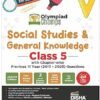 Olympiad Champs Social Studies & General Knowledge Class 5 with Chapter-wise Previous 11 Year (2015 - 2025) Questions 5th Edition | 2026 - 27 Exam Disha Published