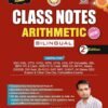 Rakesh Yadav Sir Class Notes Arithmetic (Bilingual) on Latest TCS Pattern