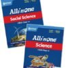 All In One Science & Social Science Class 10 (Set Of 2 Combo) For CBSE Exam 2026-27 | NCERT Based Complete Theory, Practice Exercises, CBQs, A-R, Sample Papers & Mind Maps | Revised Edition As Per Latest Syllabus