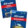 All In One Social Science & English Language & Literature Class 10 (Set Of 2 Combo) For CBSE Exam 2026-27 | NCERT Based Complete Theory, Practice Exercises, CBQs, A-R, Sample Papers & Mind Maps | Revised Edition As Per Latest Syllabus