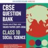 CBSE Class 10 Social Science Question Bank | Chapter & Topic-wise Solved Papers (2017–2026) | Based on Latest Syllabus (April 2026) | Includes 2026 Papers | | For 2027 Exam