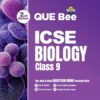 ICSE Biology Class 9 Que Bee Arihant 2026-27
