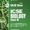 ICSE Biology Class 10 Que Bee Arihant 2026-27