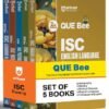 ISC Que Bee History, Geography, Political Science, English Language (Paper 1) & Literature in English (Paper 2) Class 12 (Set of 5 Combo) Arihant 2026-27