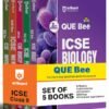 ICSE Que Bee Biology, Physics, Chemistry, Mathematics & Computer Applications Class 9 (Set of 5 Combo) Arihant 2026-27