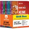 ICSE Que Bee History & Civics, Geography, Physics, Chemistry, Mathematics, Biology, English Language (Paper I), Literature in English (Paper-2) Class 9 (Set of 8 Combo) Arihant 2026-27