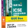 ICSE Que Bee Literature in English (Paper II) & English Language (Paper I) Class 9 (Set of 2 Combo) Arihant 2026-27