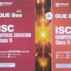ISC Que Bee Computer Science, Physical Education Class 11 (Set of 2 Combo) Arihant 2026-27